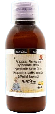 FLUFLY-PLUS SUSPENSION