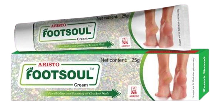 FOOT SOUL CREAM