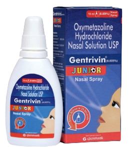 GENTRIVIN JUNIOR NASAL SPRAY