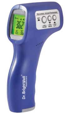 INFRARED THERMOMETER- BRIGHTWELL’S
