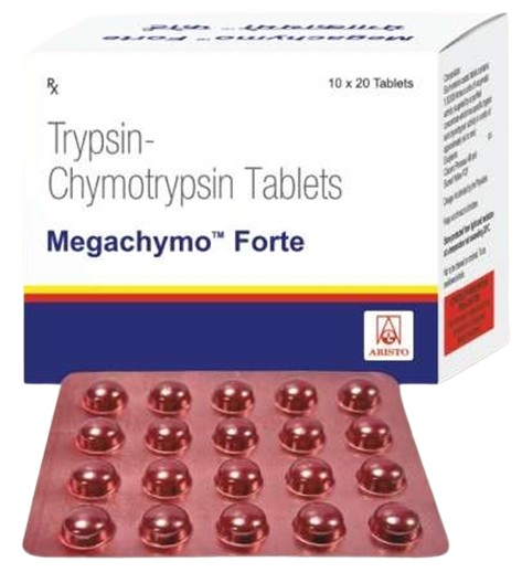 MEGACHYMO FORTE TABLET