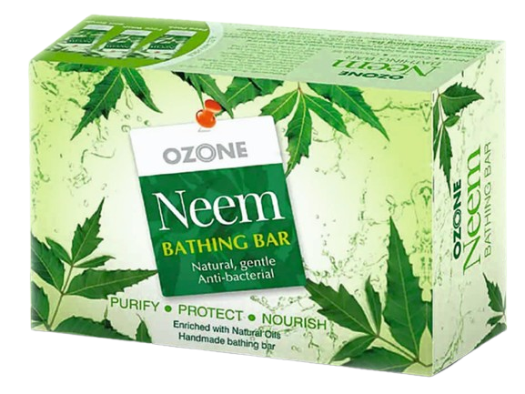 OZONE NEEM BATHING BAR