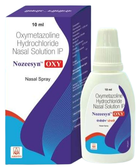 NOZEESYN OXY NASAL SPRAY