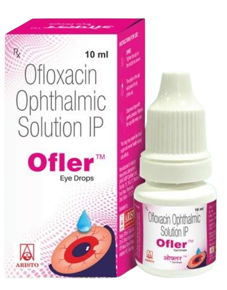 OFLER EYE DROPS