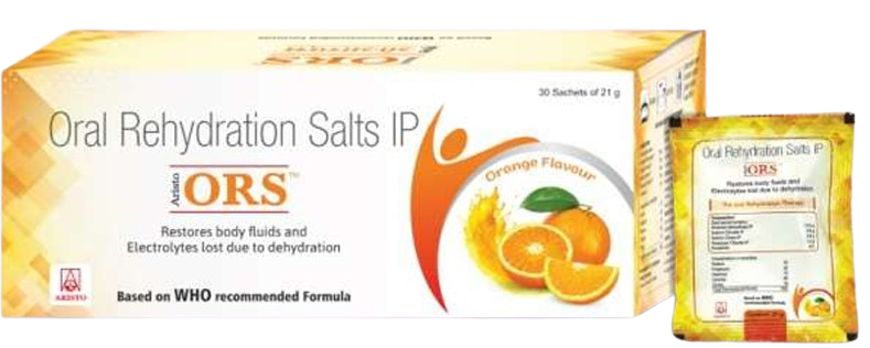 ARISTO’S ORS POWDER