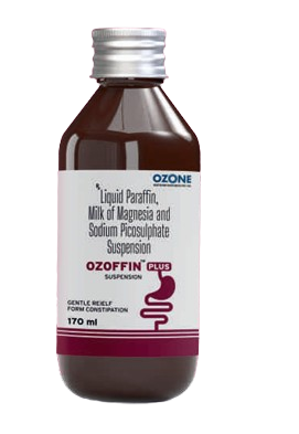 OZOFFIN PLUS SYRUP