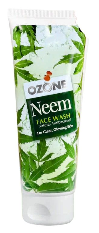 OZONE NEEM FACE WASH