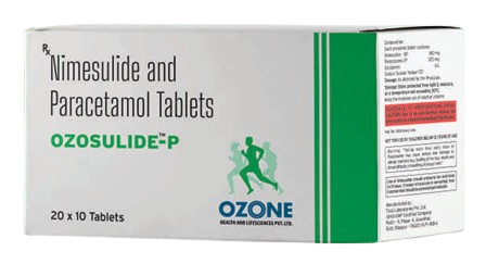 OZOSULIDE  P  TABLET