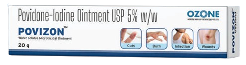 POVIZON OINTMENT