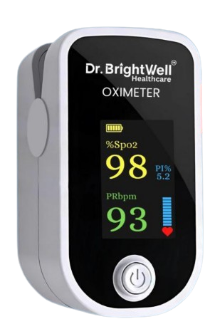 PULSE OXIMETER- BRIGHTWELL’S