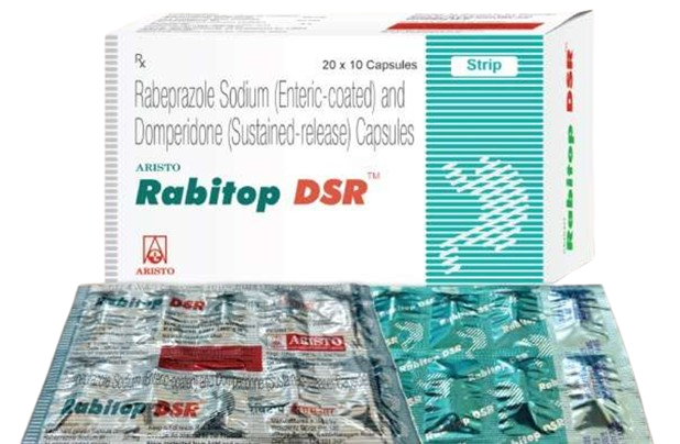 RABITOP DSR CAPSULE
