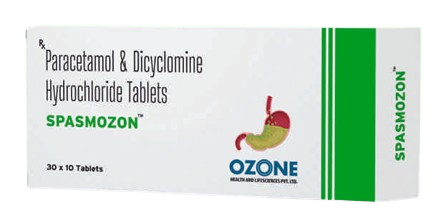 SPASMOZON TABLET