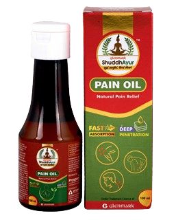 SHUDDHAYUR PAIN OIL