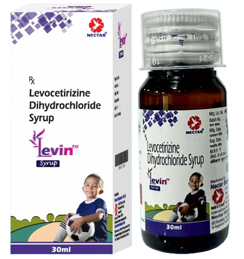 LEVIN SYRUP