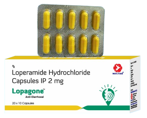 LOPAGONE CAPSULE