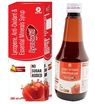 LYCOWELL SYRUP