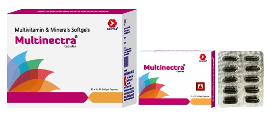MULTINECTRA SOFTGEL CAPSULE