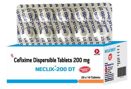 NECLIX-200 DT TABLET